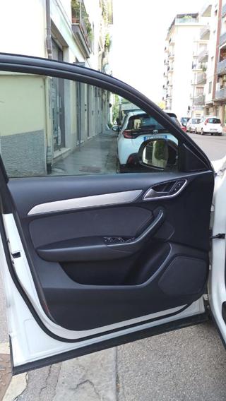 AUDI Q3 usata, con Volante multifunzione