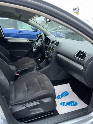 VOLKSWAGEN Golf usata, con Chiusura centralizzata