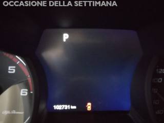 ALFA ROMEO Stelvio usata, con Sensori di parcheggio posteriori