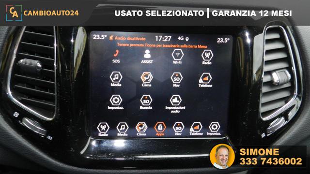 JEEP Compass usata 85