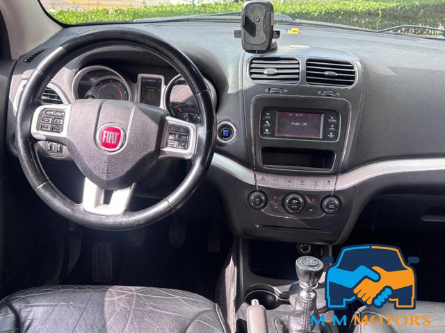 FIAT Freemont usata, con Controllo trazione