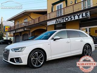 AUDI A4 usata, con Portapacchi