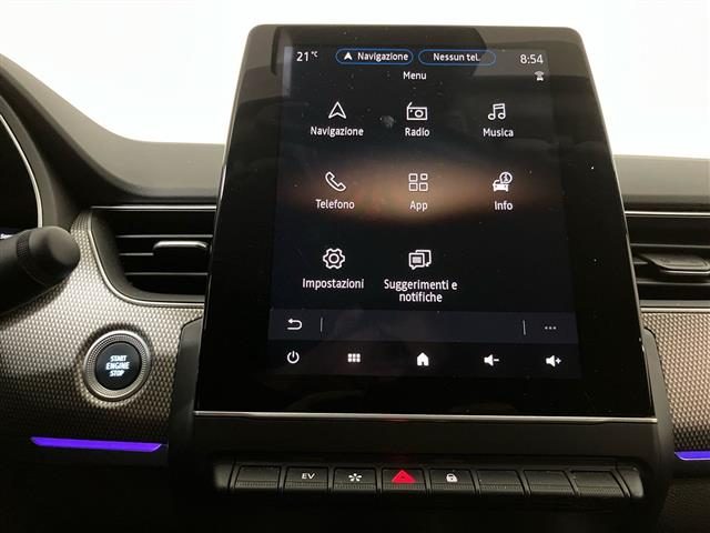 RENAULT Arkana usata, con USB