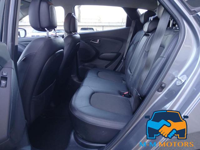 HYUNDAI iX35 usata, con ESP