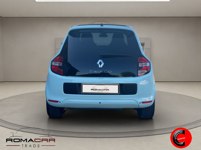 RENAULT Twingo usata, con Climatizzatore