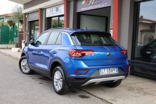 VOLKSWAGEN T-Roc usata 93