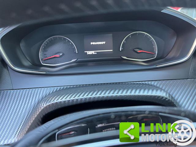 PEUGEOT 208 usata, con Airbag