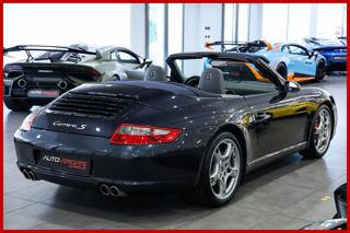 PORSCHE 997 usata, con Autoradio