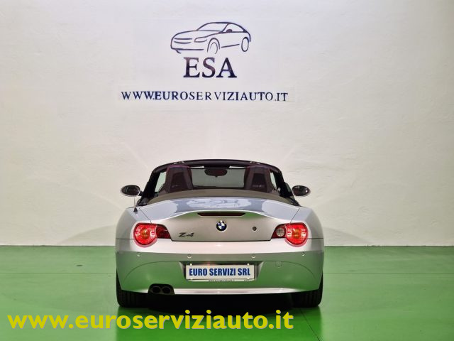 BMW Z4 usata 45