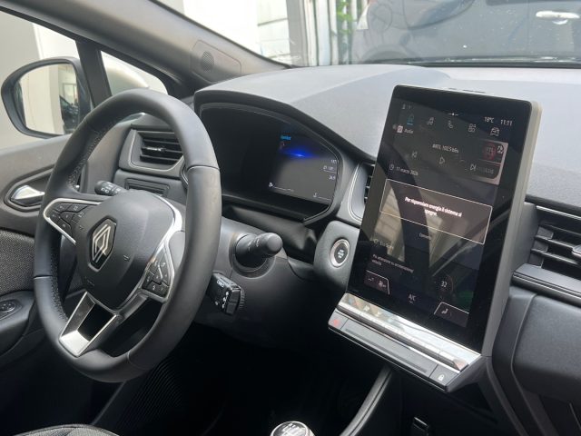 RENAULT Captur usata, con Filtro antiparticolato