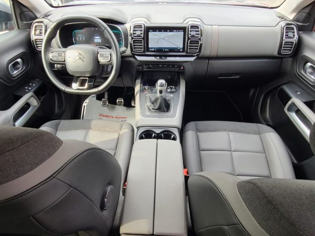 CITROEN C5 Aircross usata, con Cronologia tagliandi