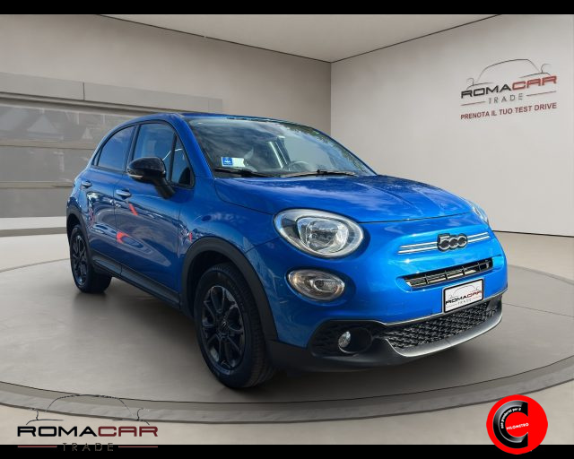 FIAT 500X usata, con Airbag laterali