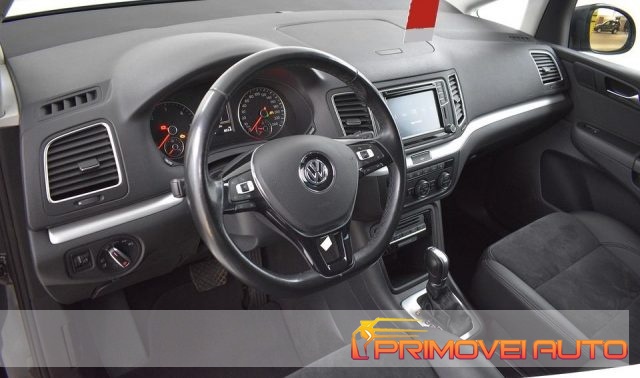 VOLKSWAGEN Sharan usata, con ABS