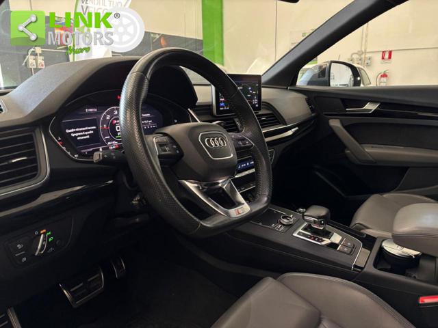 AUDI Q5 usata, con Chiusura centralizzata