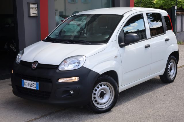 FIAT Panda usata, con ABS