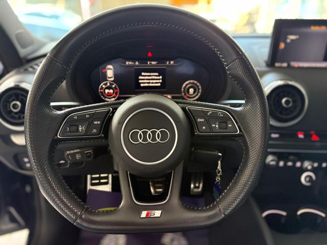 AUDI A3 usata, con ESP