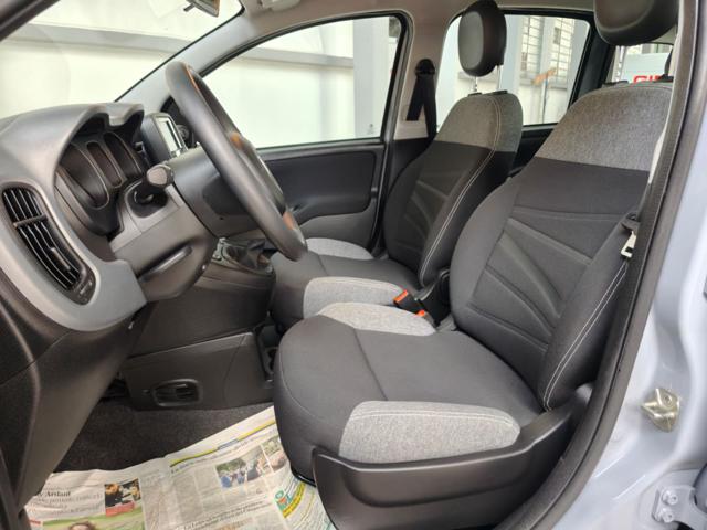 FIAT Panda usata, con USB