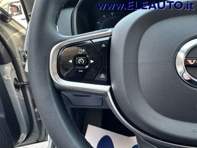 VOLVO XC90 usata, con Interni in pelle