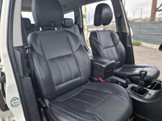 MAHINDRA XUV500 usata, con Airbag testa