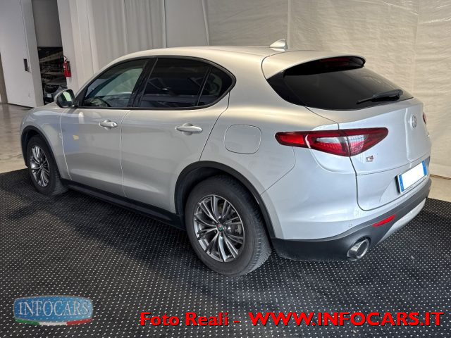 ALFA ROMEO Stelvio usata, con Airbag