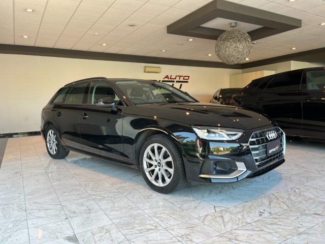 AUDI A4 usata, con Boardcomputer