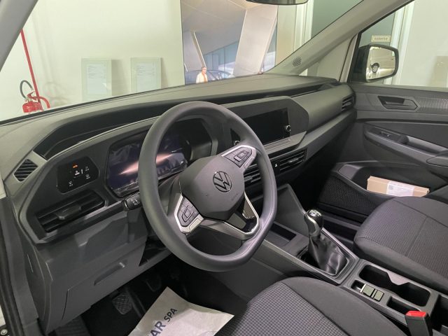 VOLKSWAGEN Caddy usata, con Cruise Control