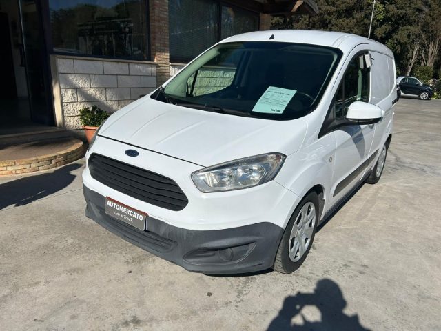 2014 FORD Transit Courier