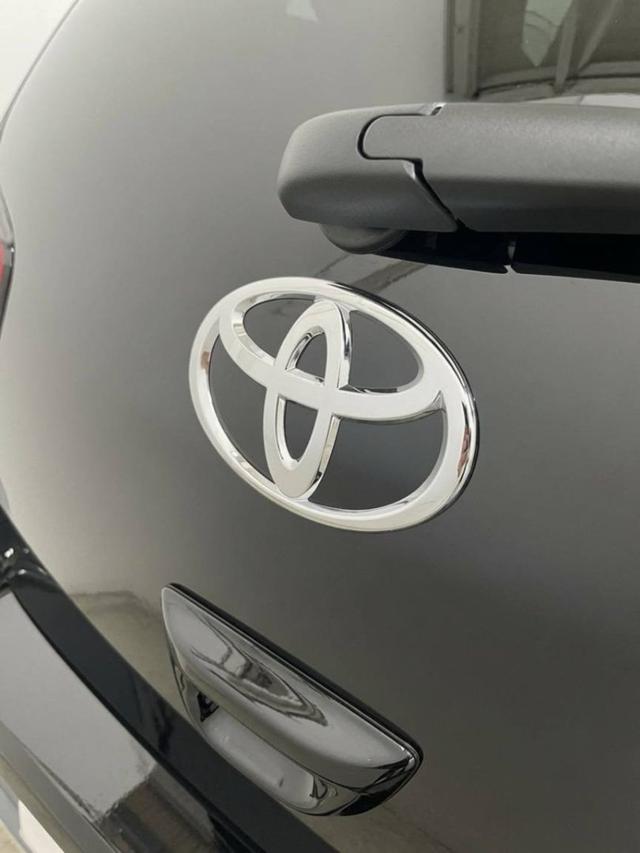TOYOTA Aygo X usata, con Vivavoce
