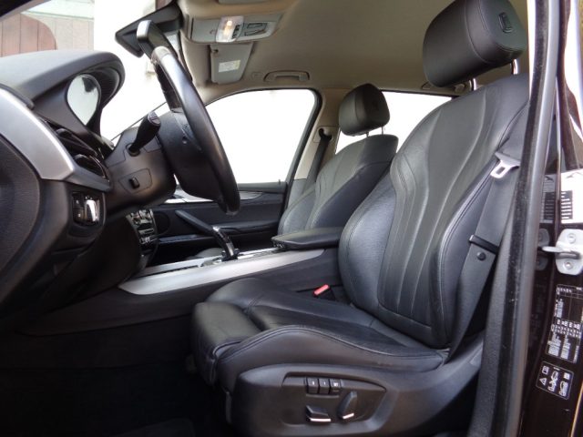 BMW X5 usata, con Cerchi in lega
