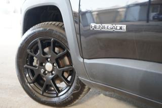 JEEP Renegade usata, con Cruise Control