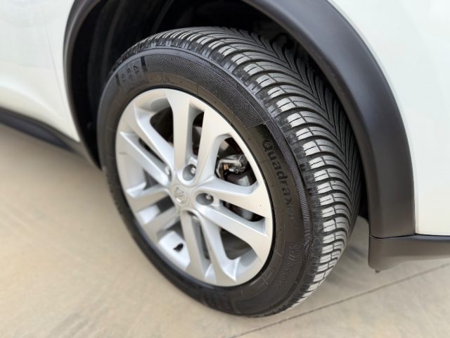 NISSAN Juke usata, con ESP