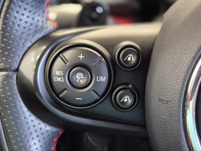 MINI John Cooper Works usata, con Sistema di navigazione
