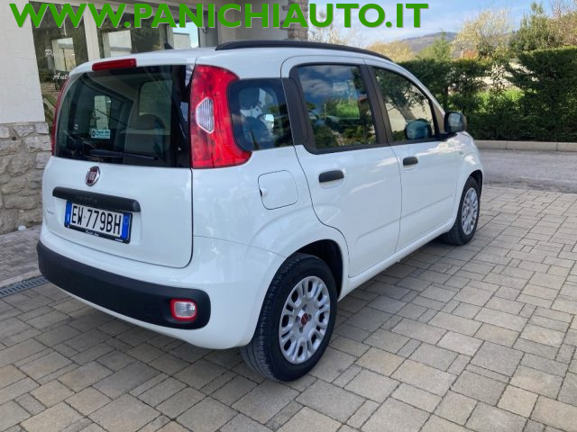 FIAT Panda usata, con Autoradio