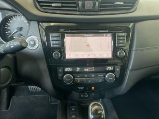 NISSAN X-Trail usata, con USB