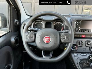 FIAT Panda usata, con Autoradio
