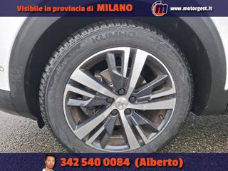 PEUGEOT 3008 usata, con Servosterzo