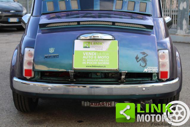 FIAT 500L usata 28