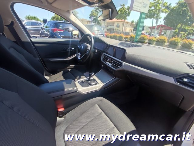 BMW 320 usata, con Climatizzatore