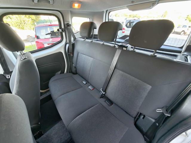 FIAT Qubo usata, con Controllo trazione