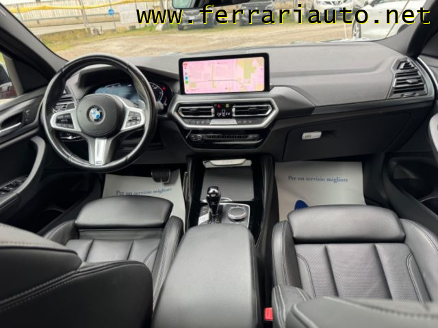 BMW X4 usata, con ESP