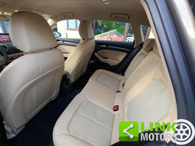 AUDI A3 usata, con Immobilizzatore elettronico