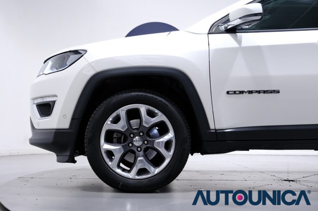 JEEP Compass usata, con Immobilizzatore elettronico