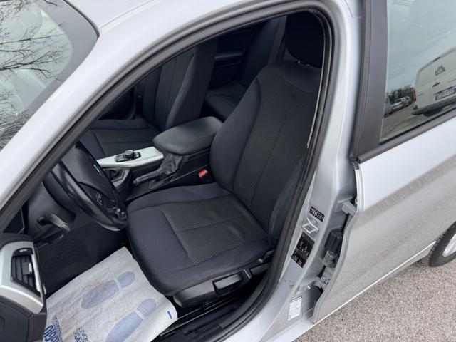 BMW 118 usata, con Controllo automatico clima
