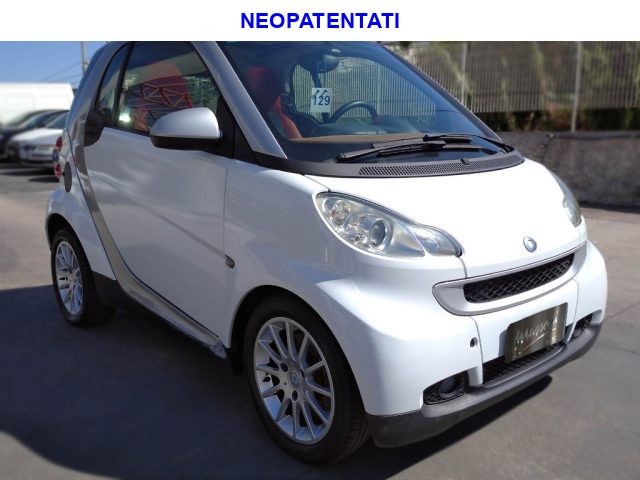SMART ForTwo usata, con ABS