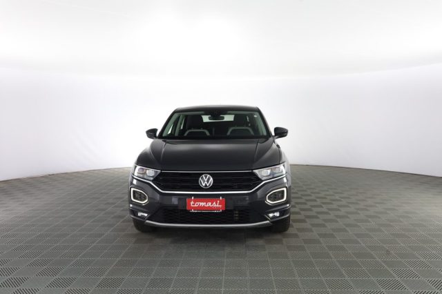VOLKSWAGEN T-Roc usata 0