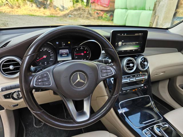 MERCEDES-BENZ GLC 250 usata, con Cruise Control
