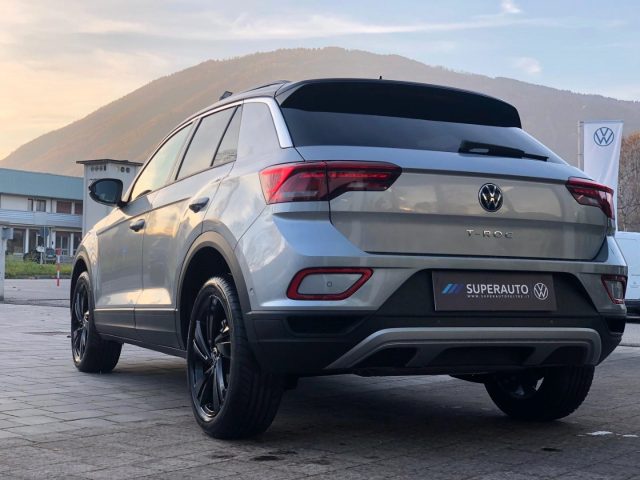 VOLKSWAGEN T-Roc usata, con Cerchi in lega