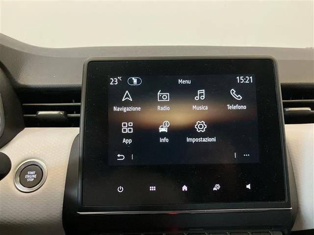 RENAULT Clio usata, con Controllo automatico clima