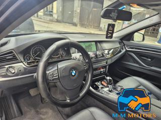 BMW 520 usata, con Controllo trazione