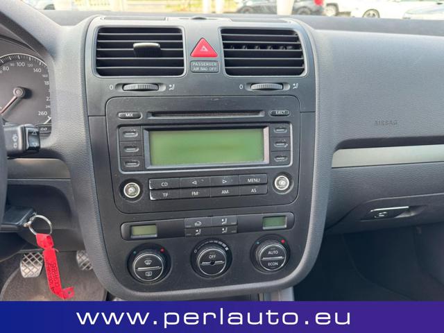VOLKSWAGEN Golf usata, con Controllo trazione